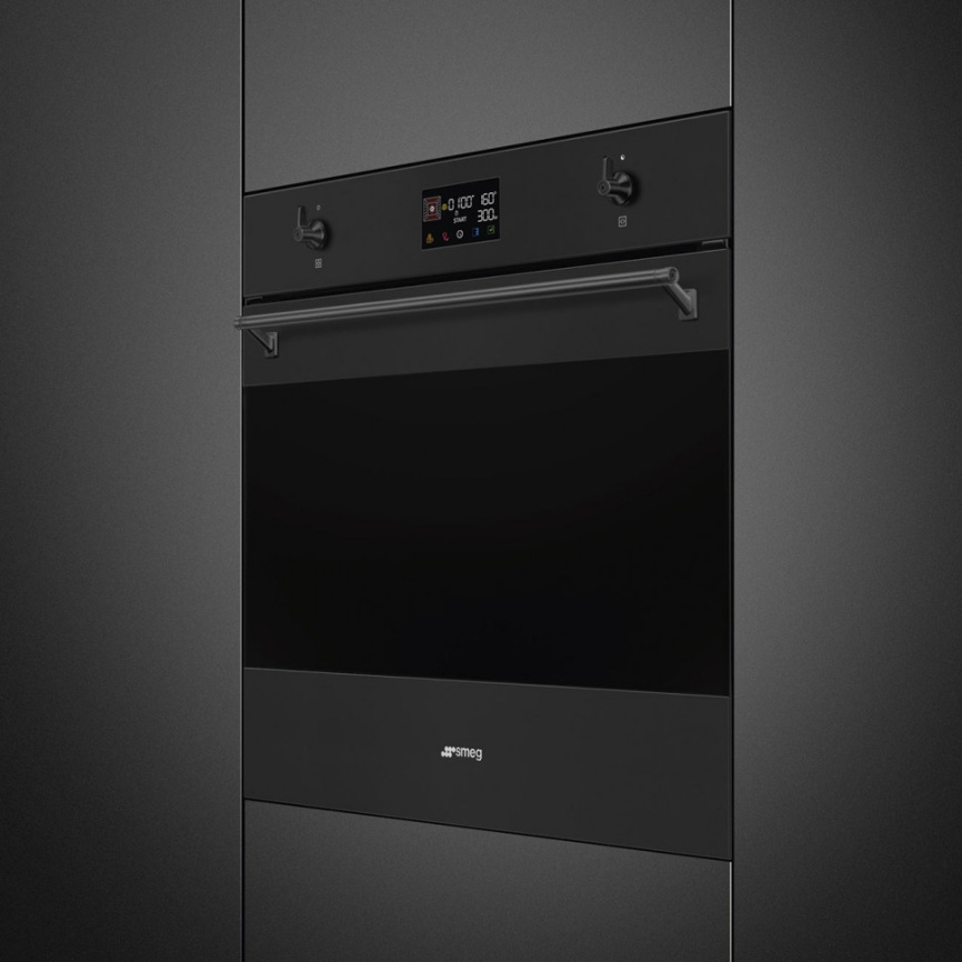 Духовой шкаф SMEG SO6302M2N фото 6