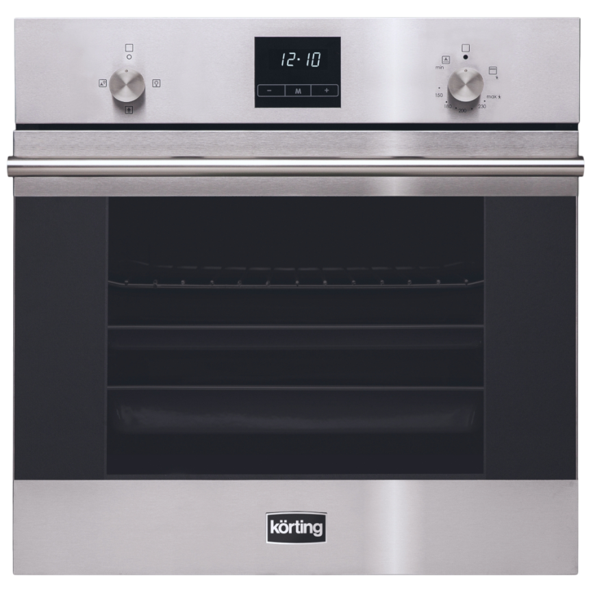 Встраиваемый духовой шкаф Korting Crystal OGG 771 CFX фото 1
