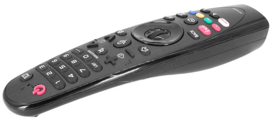 Универсальный пульт Huayu MR20GA (AKB75855502) голосовой пульт для LG SMART TV, для телевизора LG фото 5