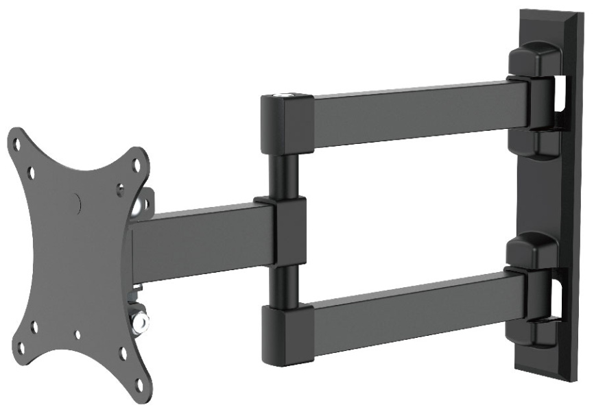 Кронштейн для телевизора UniTeki FM1617 black фото 2