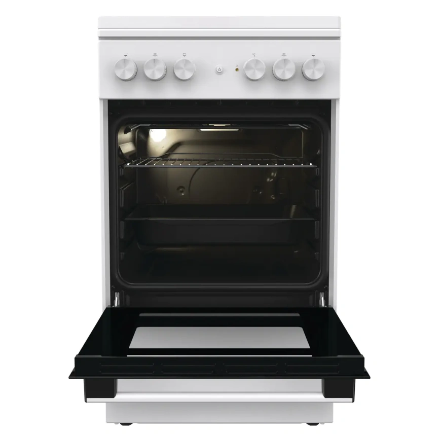 Комбинированная плита GK5A22WH 745425 GORENJE фото 5