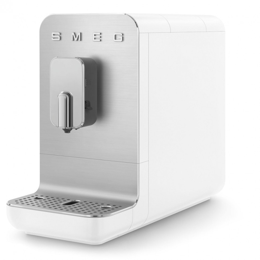 Автоматическая кофемашина Smeg Кофемашина SMEG BCC13WHMEU фото 15