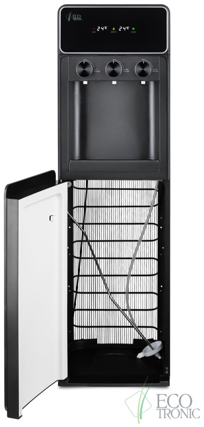 Кулер для воды Ecotronic K42-LXM black (ETK13257) фото 2