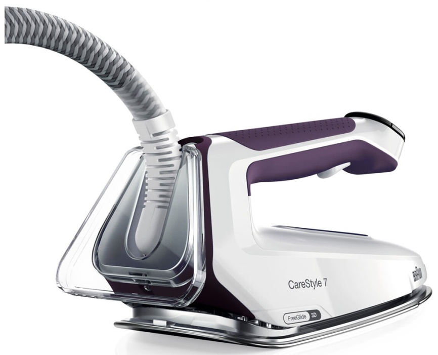 Гладильная система Braun CareStyle 7 IS7266VI (0128805003), 2700 Вт фото 6