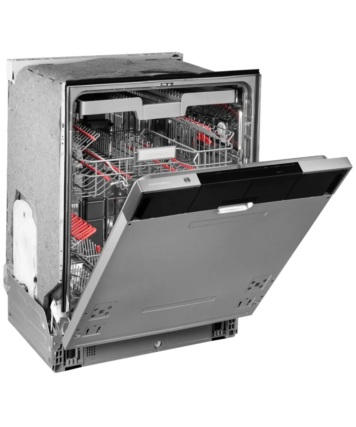 Встраиваемая посудомоечная машина Kuppersberg Kuppersberg GLM 6096 фото 2