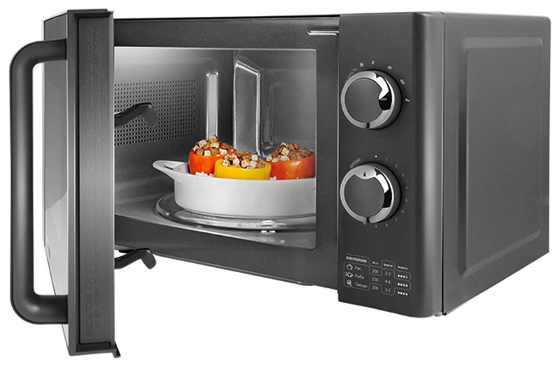 Микроволновая печь - СВЧ Centek CT-1583 фото 3