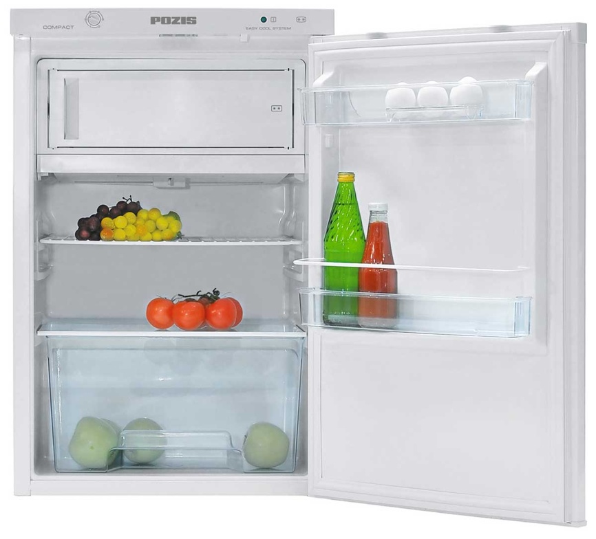 Однокамерный холодильник Pozis RS-411, белый фото 3