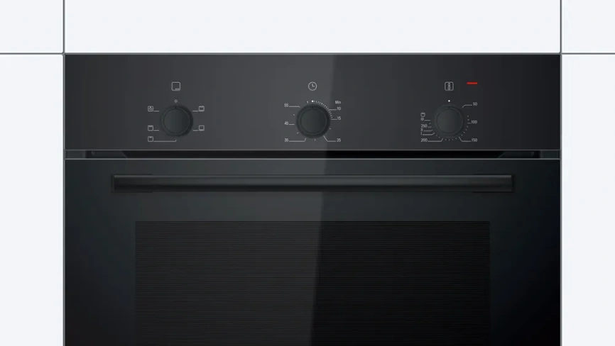 Встраиваемая электрическая духовка BOSCH Bosch HBF011BA1T фото 3