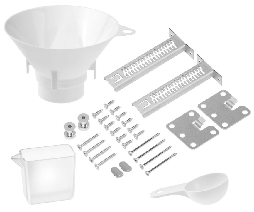 Встраиваемая посудомоечная машина Maunfeld MLP4529A01 Light Beam фото 18