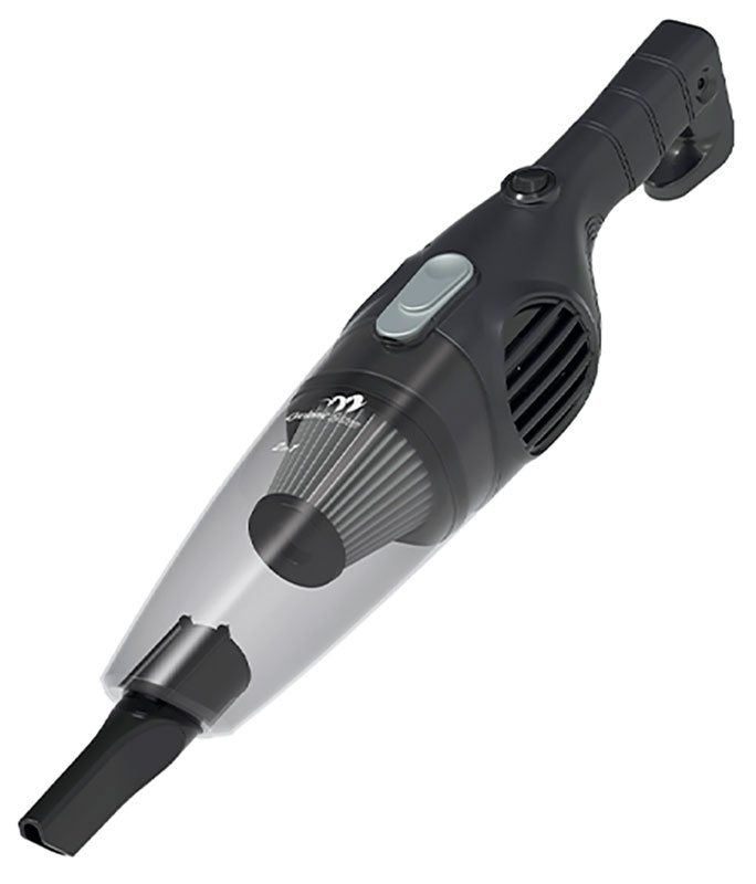 Пылесос вертикальный Blackton Bt VC1605B, серый фото 4