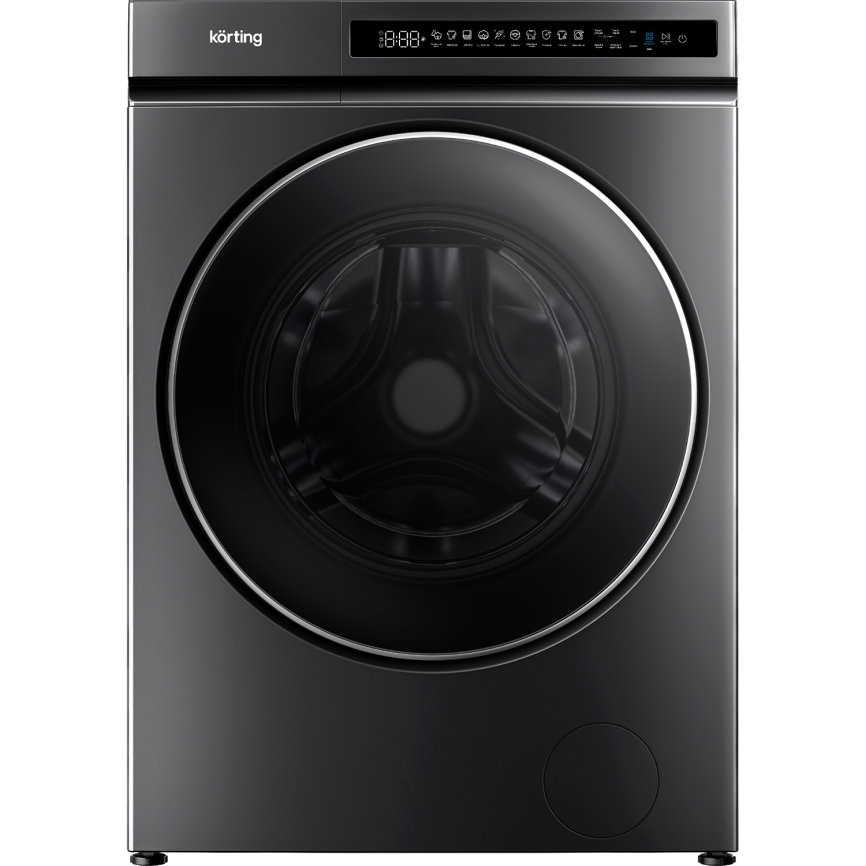 Стиральная машина KORTING KWM 60ID1203 GR фото 1