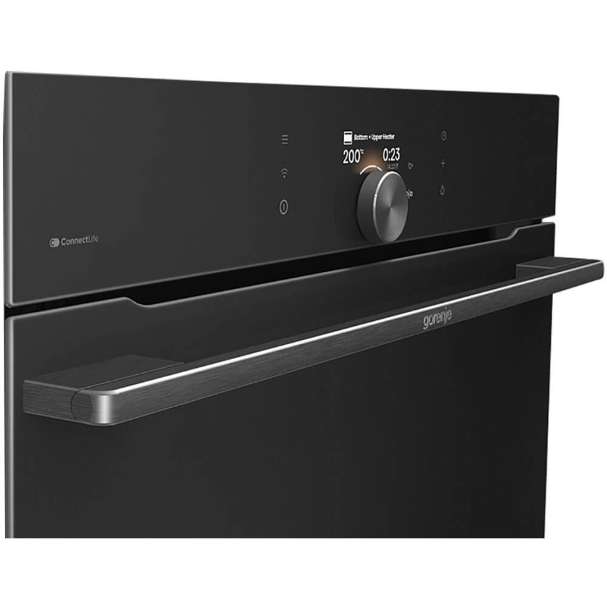 Встраиваемая электрическая духовка Gorenje GORENJE BP6138B фото 4