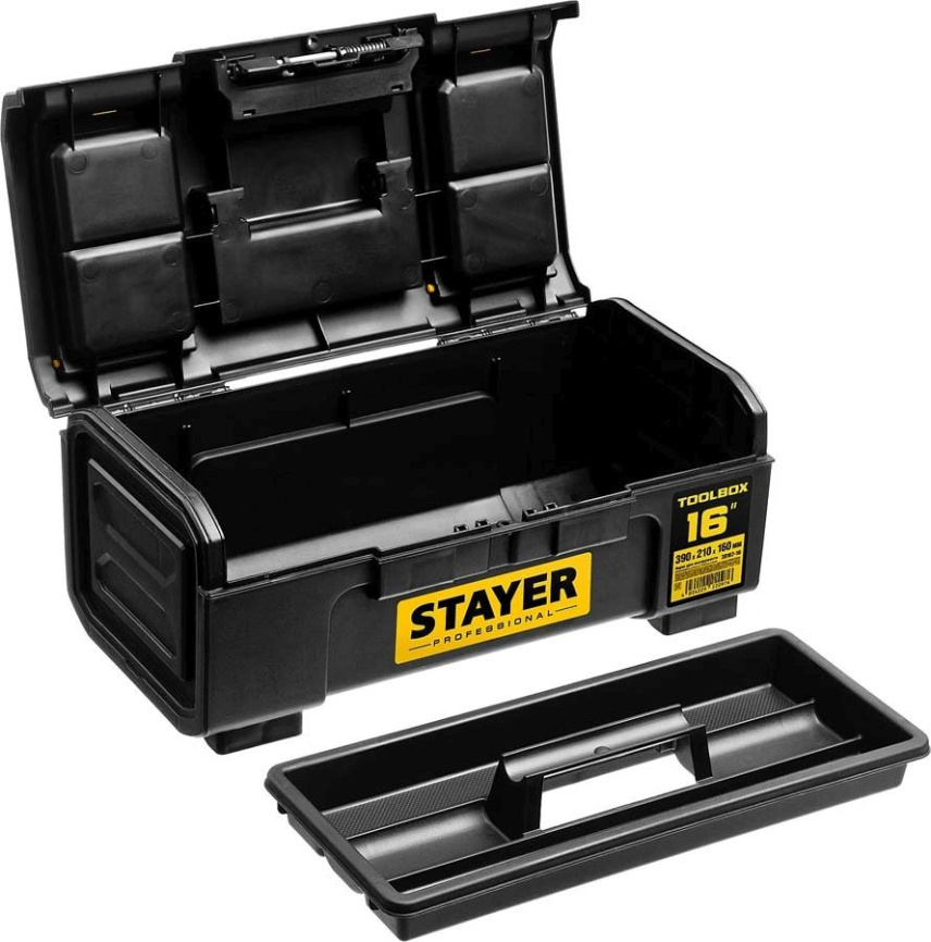 Ящик для инструментов STAYER 38167-16 фото 3