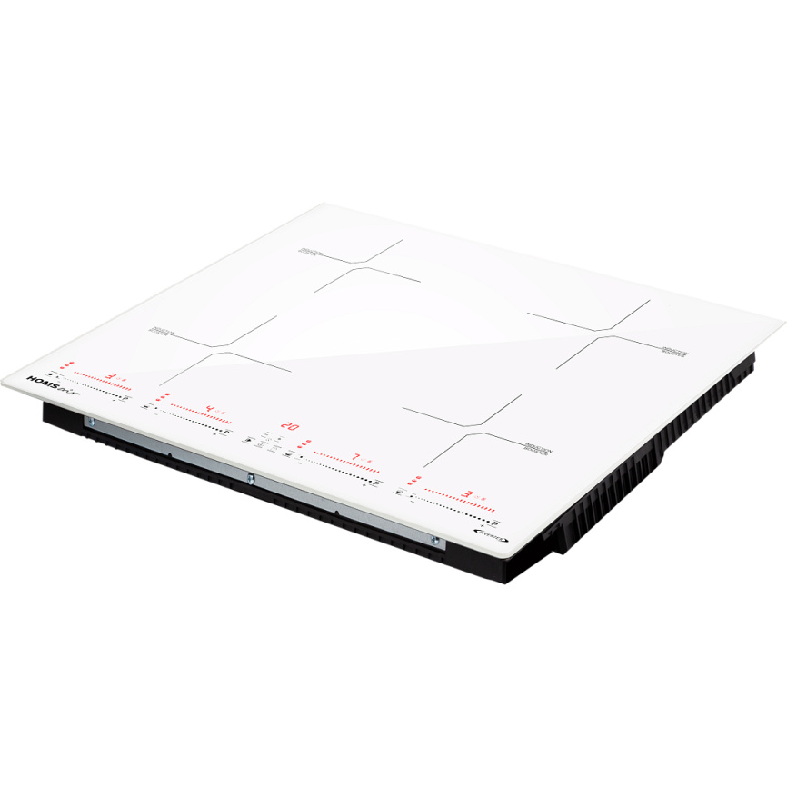 Встраиваемая варочная панель HOMSAir HOMSAir HIC64SWH Inverter фото 4