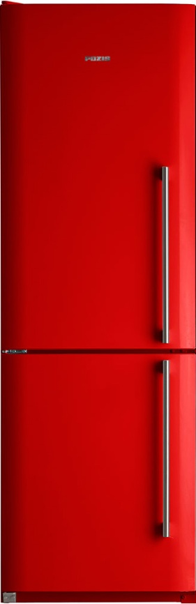Двухкамерный холодильник Pozis RK FNF-170 No frost, бордовый фото 1