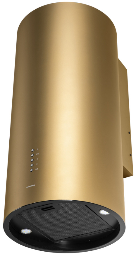 ВЫТЯЖКА MAUNFELD LEE WALL (C) 39 GOLD фото 2