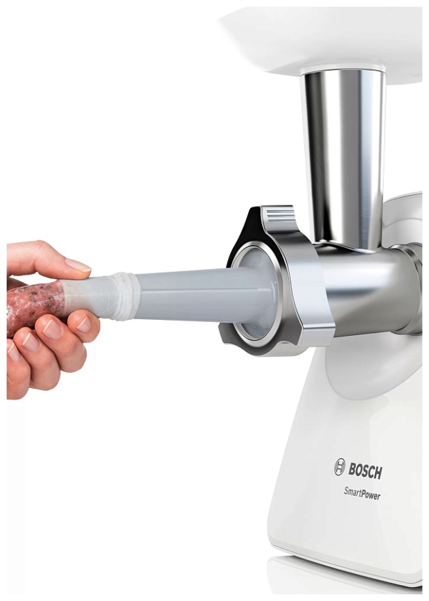 Мясорубка  Bosch MFW2520W фото 3