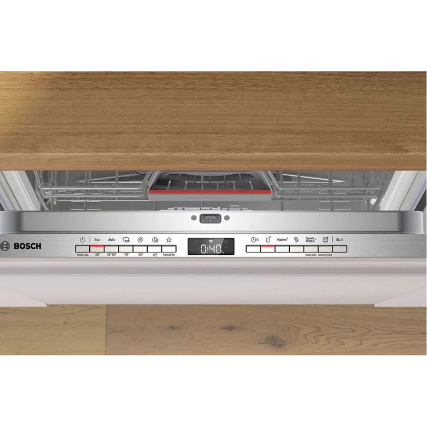 Посудомоечная машина BOSCH SMV4HMX25Q фото 3