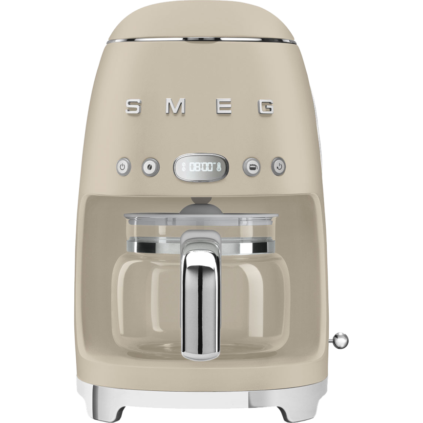 Капельная кофеварка SMEG DCF02MLMEU фото 1