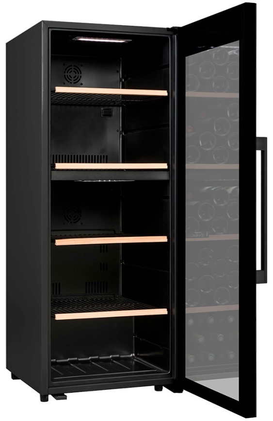 Винный шкаф Climadiff CLD115B1 фото 2