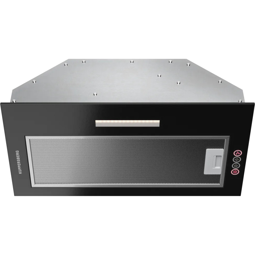 Вытяжка встраиваемая Kuppersberg INTOUCH 60 B фото 2