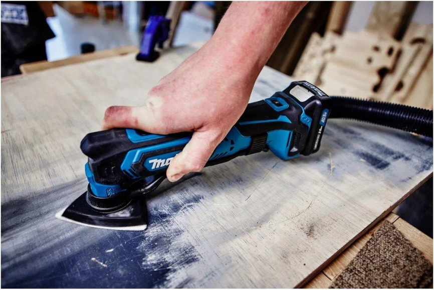 Многофункциональный инструмент Makita TM30DZ фото 3