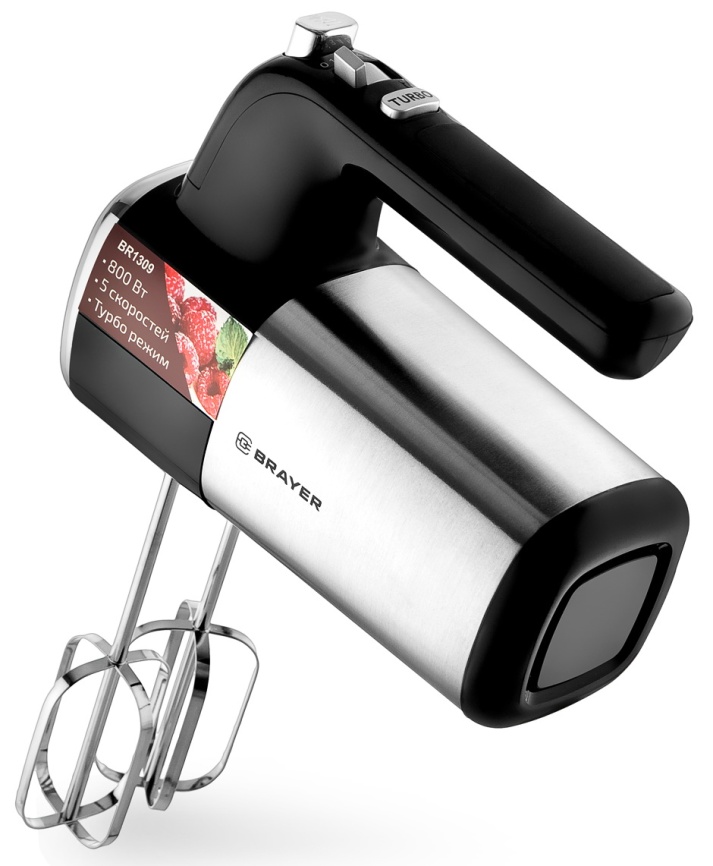 Миксер Brayer BR1309 фото 2