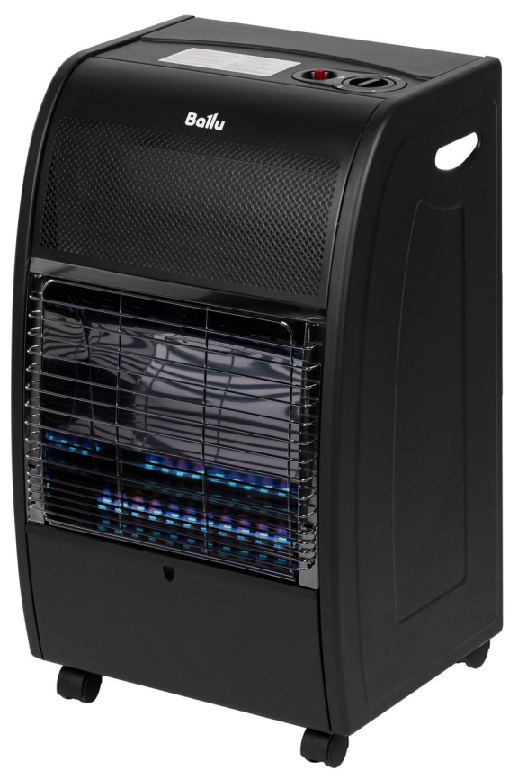 Обогреватель инфракрасный газовый Ballu BIGH-45 K фото 10