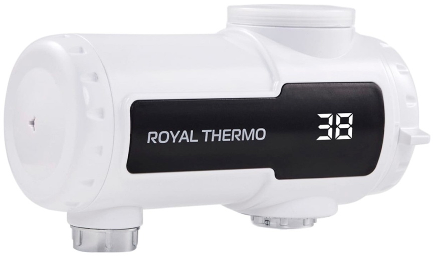 Водонагреватель проточный Royal Thermo UniTap Mini фото 1