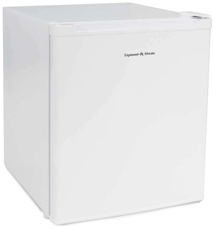 Однокамерный холодильник Zigmund & Shtain FR 11 W, белый фото 3