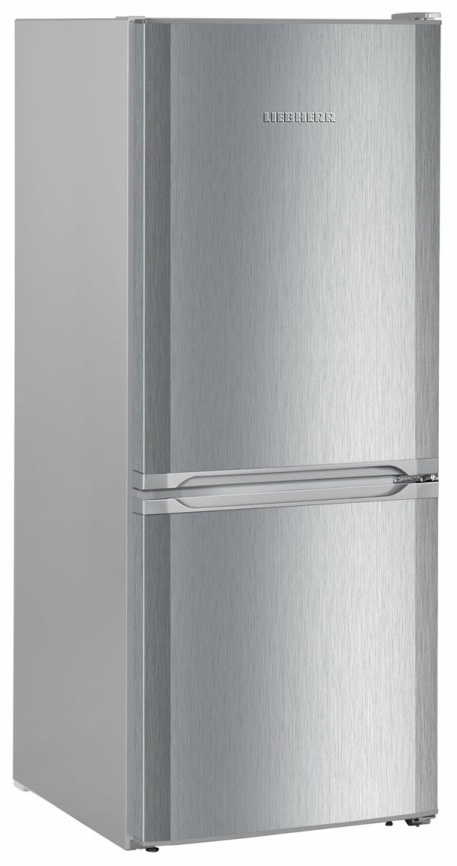 Двухкамерный холодильник Liebherr CUele 2331-26 001, серебристый фото 4