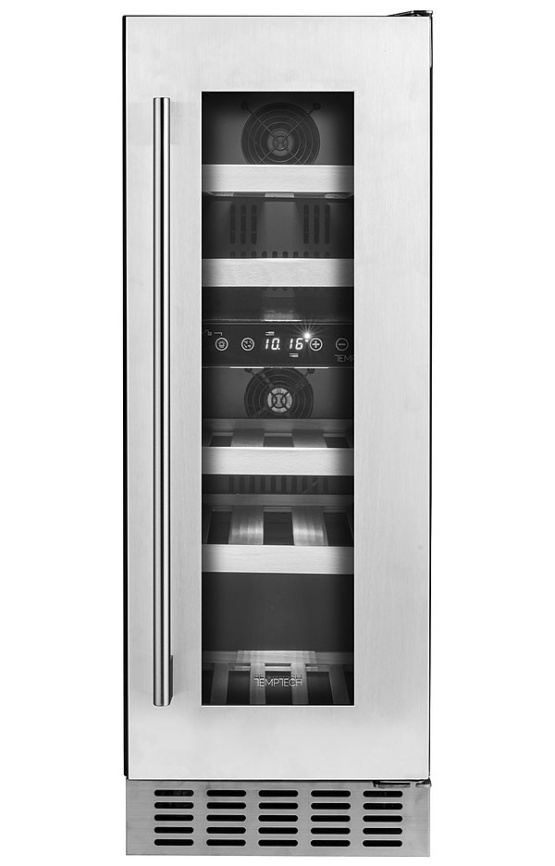 Винный шкаф Temptech OX30DX-24 фото 3