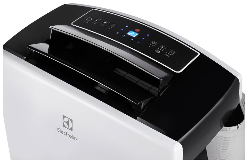 Мобильный кондиционер Electrolux EACM-18 HP/N3 фото 6