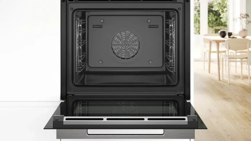 Встраиваемая электрическая духовка BOSCH Встраиваемый духовой шкаф BOSCH HBG7361B1 фото 5
