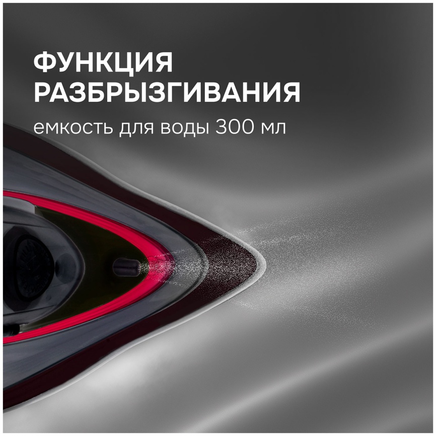Утюг Zigmund & Shtain ZSI-711 фото 3