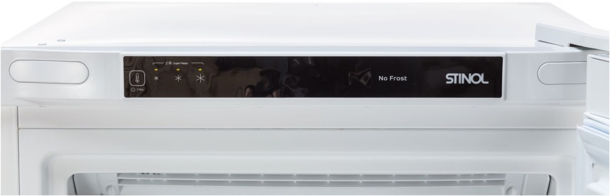 Морозильник Стинол STZ 150 F No Frost B 227 л, белый фото 3