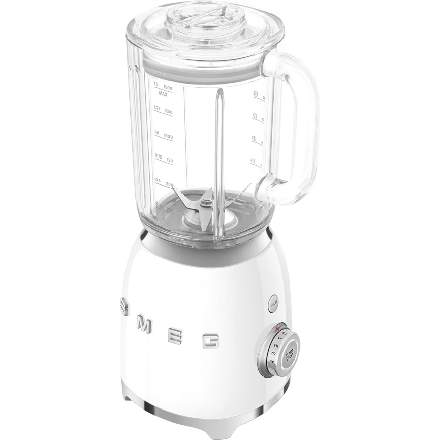 Блендер Smeg Smeg BLF03WHEU фото 7