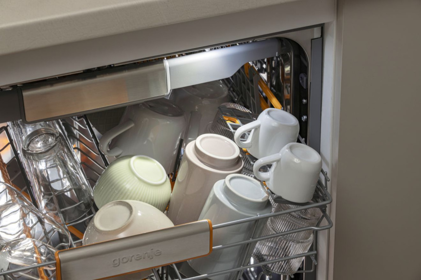 Посудомоечная машина GORENJE GV693A65AD фото 21