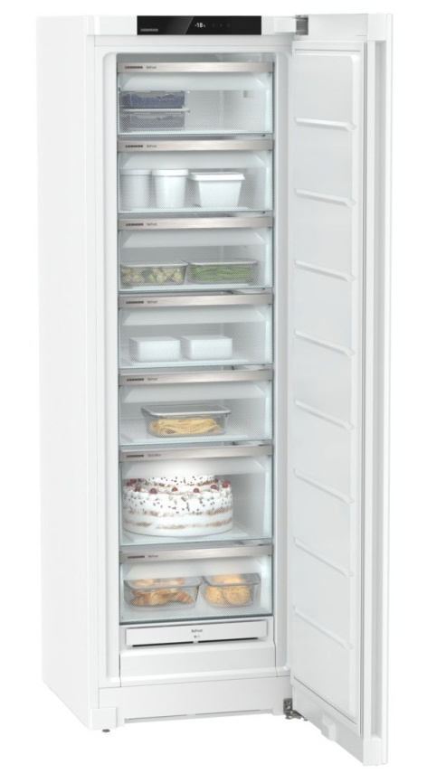 Морозильник Liebherr FNe 5207-22 001 No Frost A+ 320 л, белый фото 2