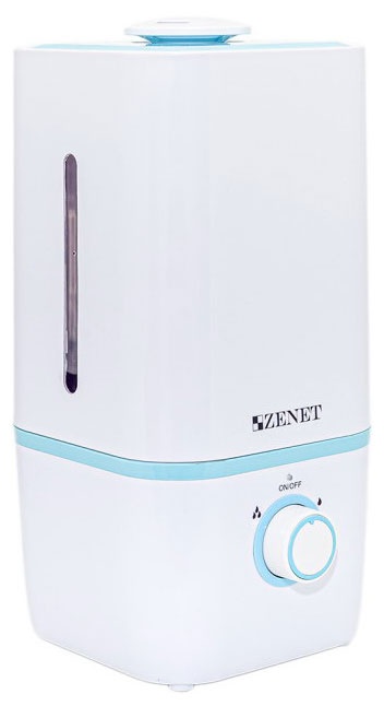 Увлажнитель воздуха Zenet ZET-408 фото 3