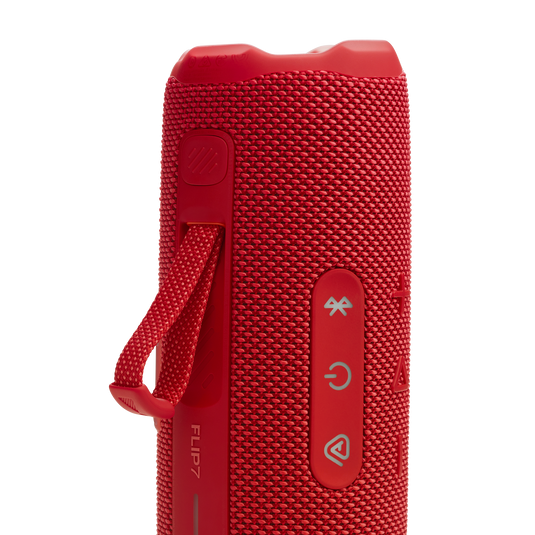Портативная колонка 35W красный FLIP 7 JBL фото 10