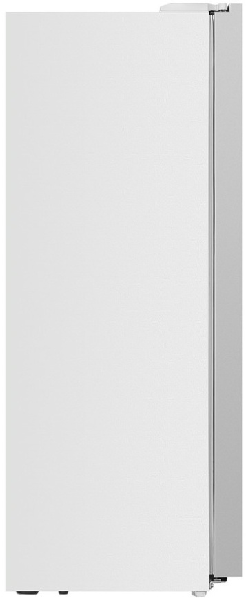 Холодильник Side-by-Side Maunfeld MFF177NFW No frost, белый фото 11