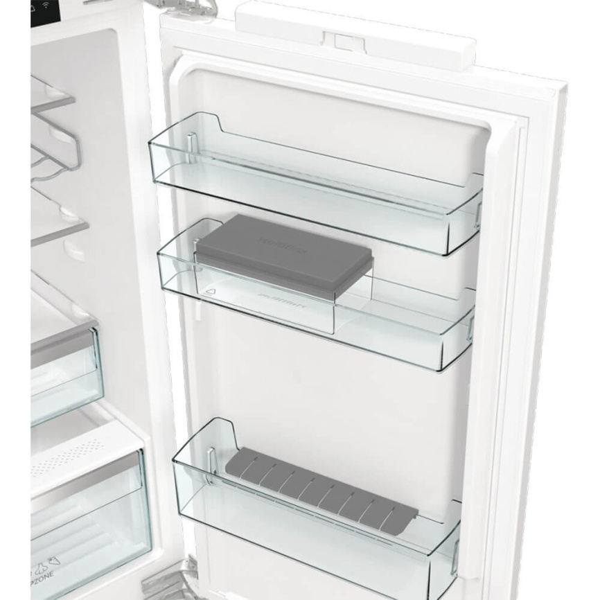 Встраиваемый холодильник Gorenje GORENJE NRKI517E82WF фото 6
