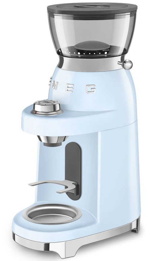 Кофемолка SMEG CGF03PBEU фото 5