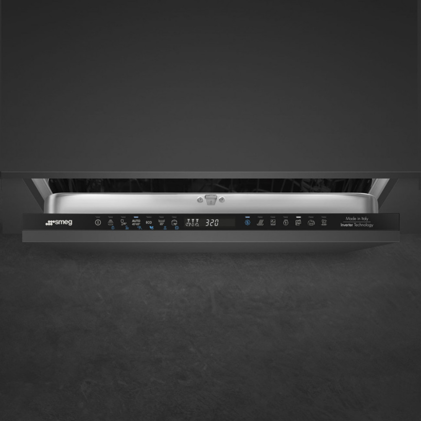 Посудомоечная машина SMEG STL7324AQLLW фото 11