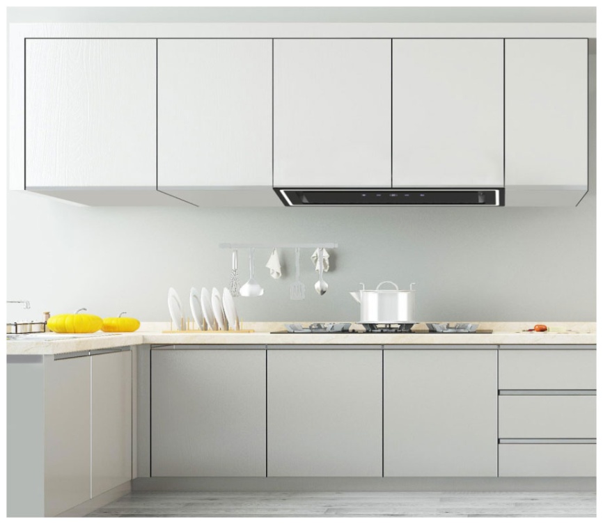 Вытяжка Exiteq EX 1286 black фото 6