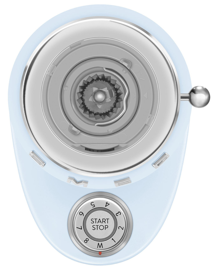 Кофемолка SMEG CGF03PBEU фото 9