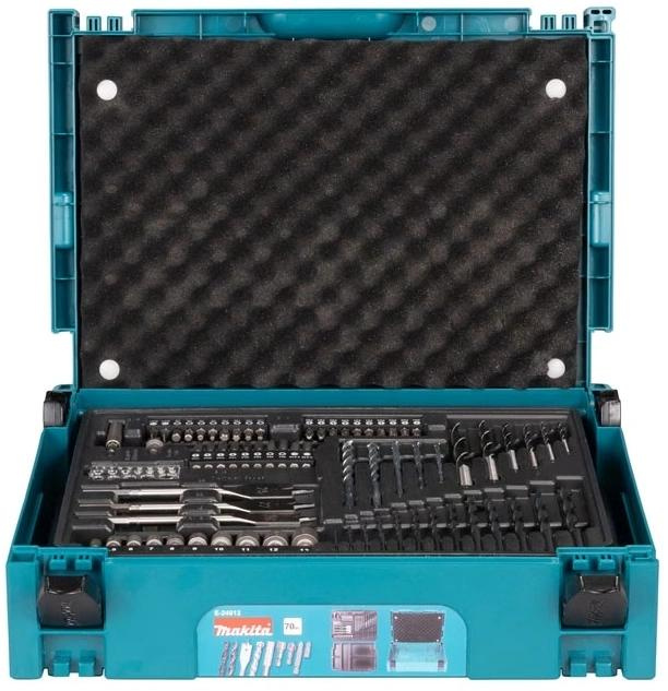 Набор бит и сверл Makita E-24913 фото 1