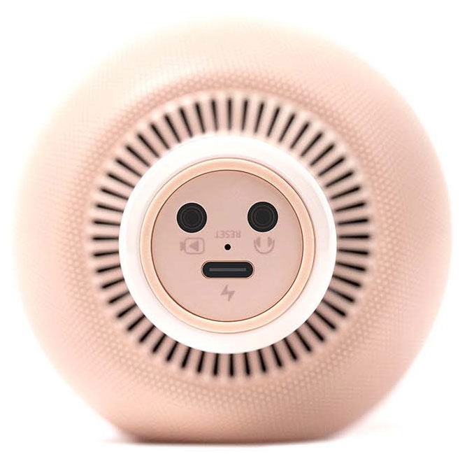 Караоке-микрофон с динамиком Divoom StarSpark розовый (41000009687) фото 4