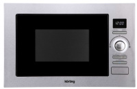 Микроволновая печь встраиваемая 25L СВЧ-печь KORTING KMI 925 CX KORTING фото 1